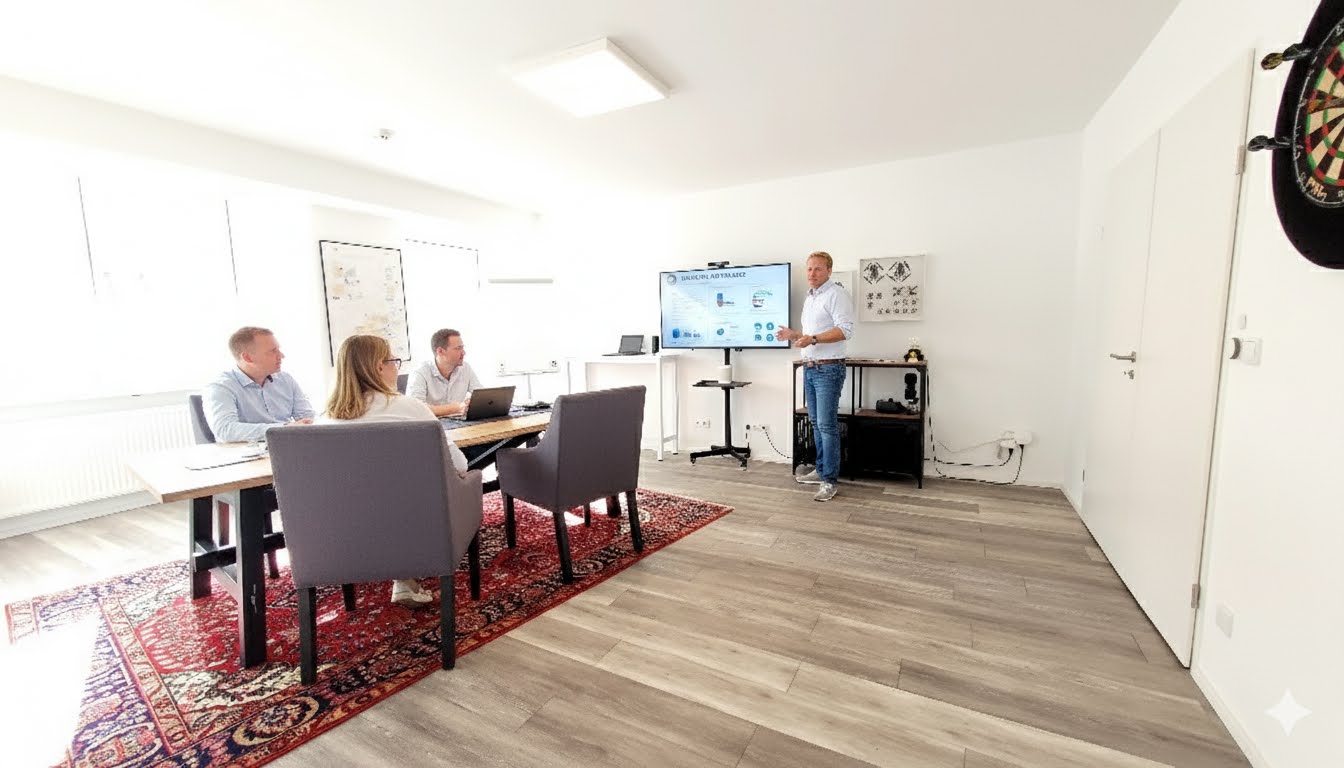 Business Innovation Meetup