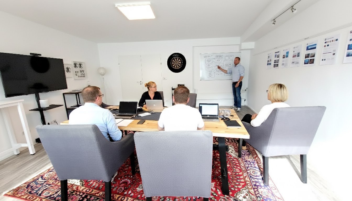 Webdeveloper Meetup Taunus